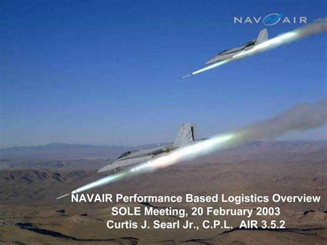 NAVAIR Performance